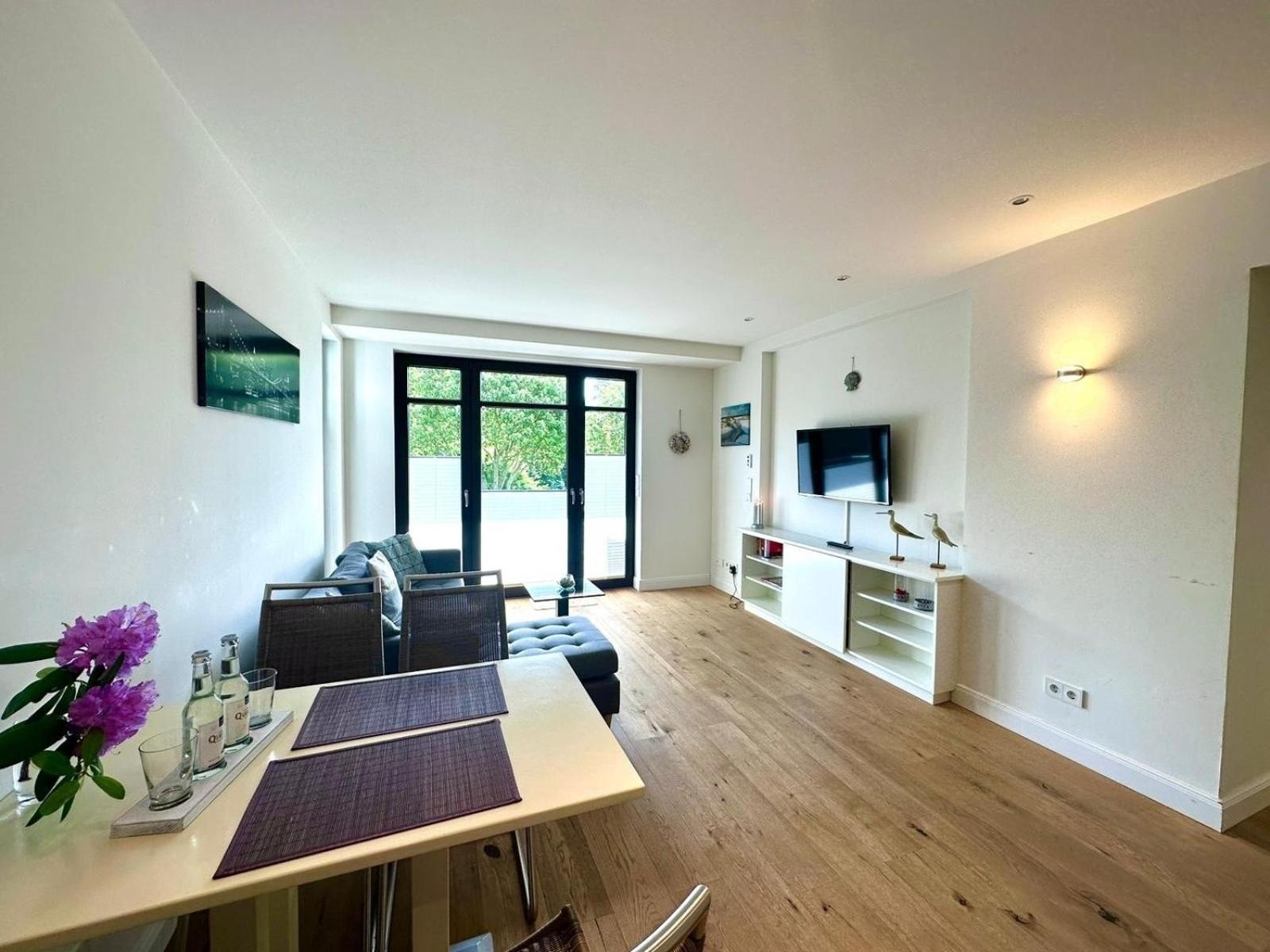 Rothtraut Remise Whg5 Apartment Wyk auf Foehr Exterior photo