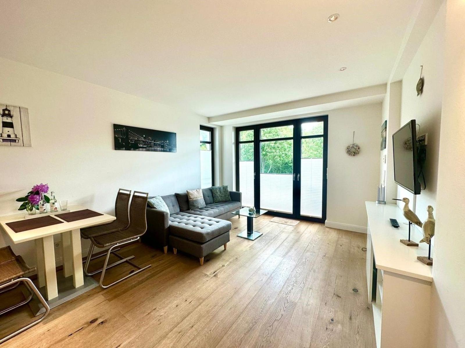 Rothtraut Remise Whg5 Apartment Wyk auf Foehr Exterior photo