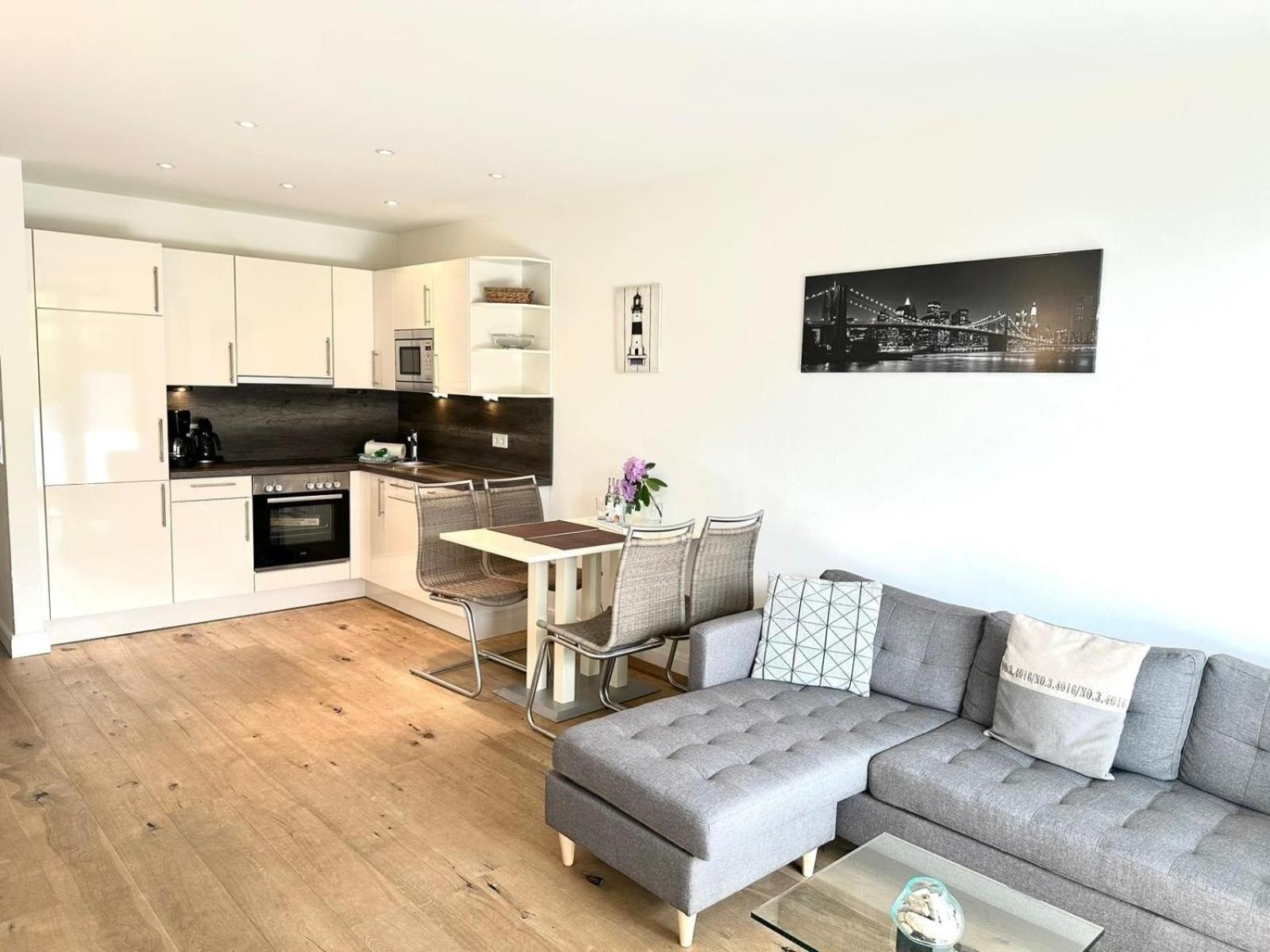 Rothtraut Remise Whg5 Apartment Wyk auf Foehr Exterior photo